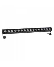 Cameleon Bar 16 è una Barra 16x 5 W LED RGBW IP65 per indoor e outdoor Cameleon Bar 16 è una Barra 16x 5 W LED RGBW IP65 per indoor e outdoor