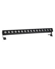 Cameleon Bar 16 è una Barra 16x 5 W LED RGBW IP65 per indoor e outdoor
