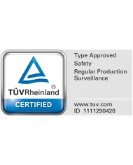 Clamp doppio: Accoppiatore girevole compatto per americana