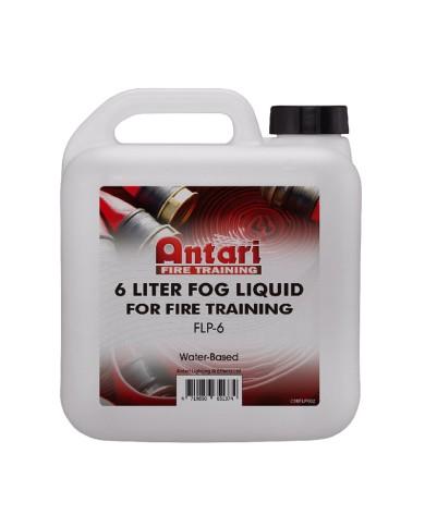 Liquido fumo atossico per l'uso con la macchina Antari Fire Training Liquido fumo atossico per l'uso con la macchina Antari Fire Training