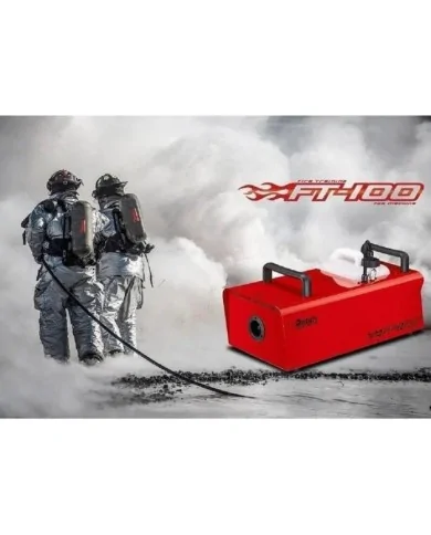 Generatore di fumo per addestramento antincendio