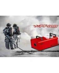 Generatore di fumo per addestramento antincendio