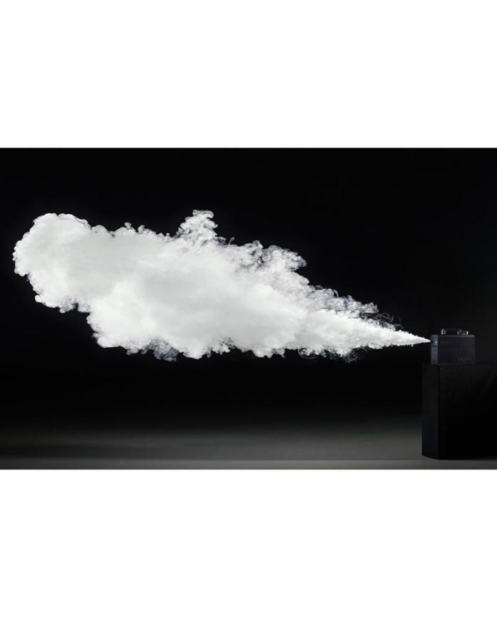 Macchina del fumo wireless a batteria wireless da 600 W mod. mb-20xe