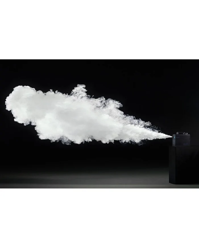 Macchina del fumo wireless a batteria wireless da 600 W mod. mb-20xe