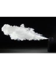 Macchina del fumo wireless a batteria wireless da 600 W mod. mb-20xe