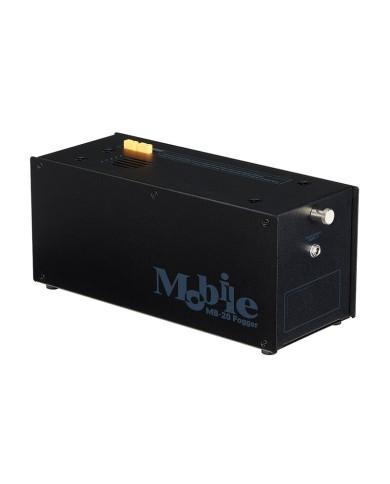 Macchina del fumo wireless a batteria wireless da 600 W mod. mb-20xe Macchina del fumo wireless a batteria wireless da 600 W mod. mb-20xe