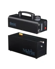 Macchina del fumo wireless a batteria wireless da 600 W mod. mb-20xe