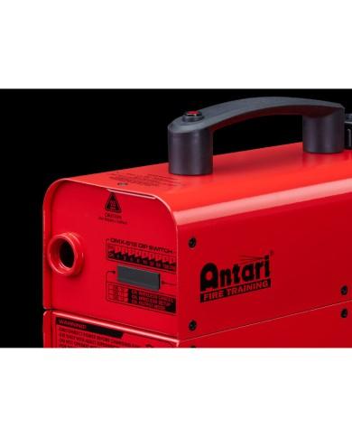 Macchina fumo per addestramento antincendio a batteria Macchina fumo per addestramento antincendio a batteria