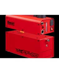 Macchina fumo per addestramento antincendio a batteria