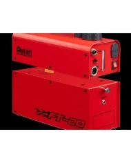 Macchina fumo per addestramento antincendio a batteria