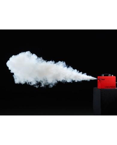 Macchina fumo per addestramento antincendio a batteria Macchina fumo per addestramento antincendio a batteria