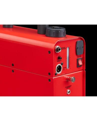 Macchina fumo per addestramento antincendio a batteria Macchina fumo per addestramento antincendio a batteria