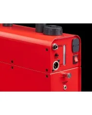 Macchina fumo per addestramento antincendio a batteria