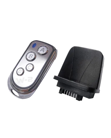 trasmettitore e ricevitore per prodotti Antari supportati