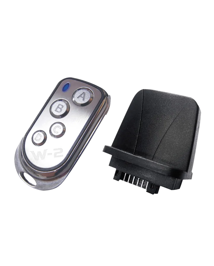 trasmettitore e ricevitore per prodotti Antari supportati