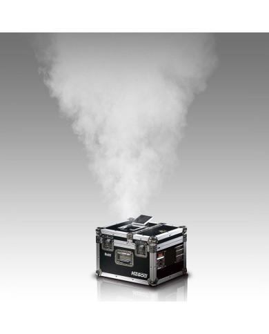 Vera macchina per la nebbia o Hazer produzione fumo base olio HZ-500E Vera macchina per la nebbia o Hazer produzione fumo base olio HZ-500E