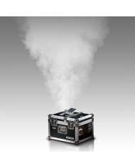 Vera macchina per la nebbia o Hazer produzione fumo base olio HZ-500E