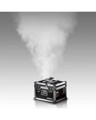 Vera macchina per la nebbia o Hazer produzione fumo base olio HZ-500E