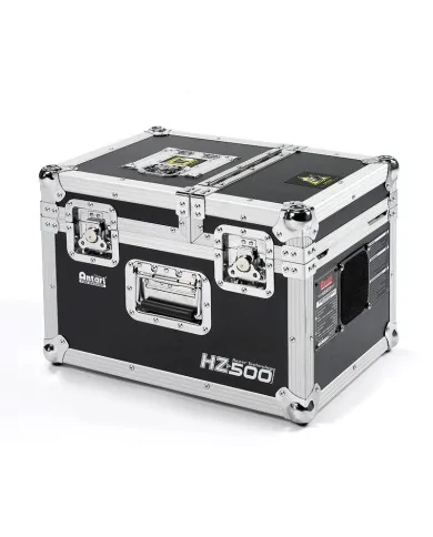 Vera macchina per la nebbia o Hazer produzione fumo base olio HZ-500E