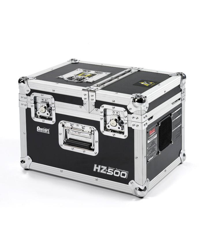 Vera macchina per la nebbia o Hazer produzione fumo base olio HZ-500E