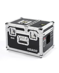 Vera macchina per la nebbia o Hazer produzione fumo base olio HZ-500E