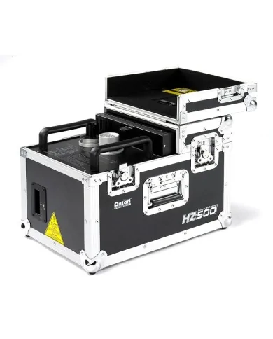 Vera macchina per la nebbia o Hazer produzione fumo base olio HZ-500E