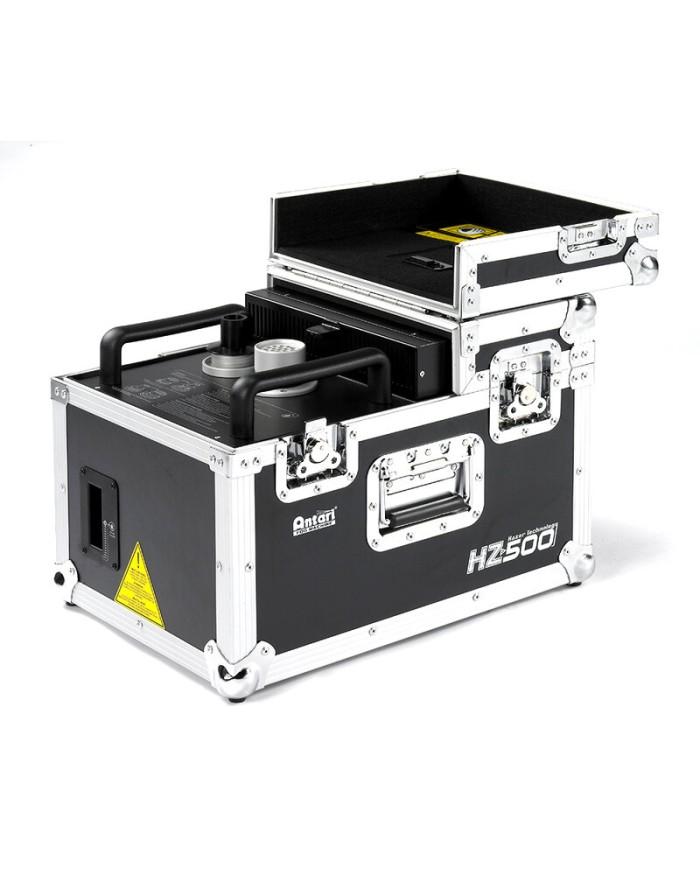 Vera macchina per la nebbia o Hazer produzione fumo base olio HZ-500E