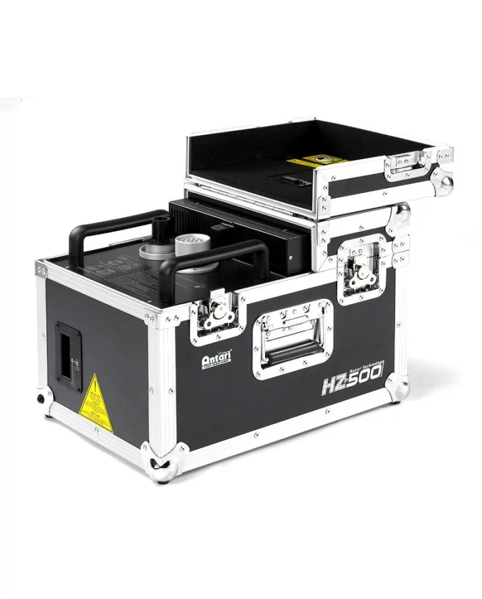 Vera macchina per la nebbia o Hazer produzione fumo base olio HZ-500E