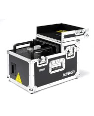 Vera macchina per la nebbia o Hazer produzione fumo base olio HZ-500E