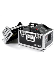 Vera macchina per la nebbia o Hazer produzione fumo base olio HZ-500E