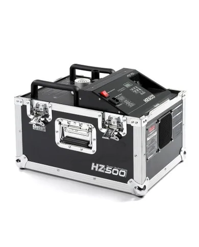Vera macchina per la nebbia o Hazer produzione fumo base olio HZ-500E