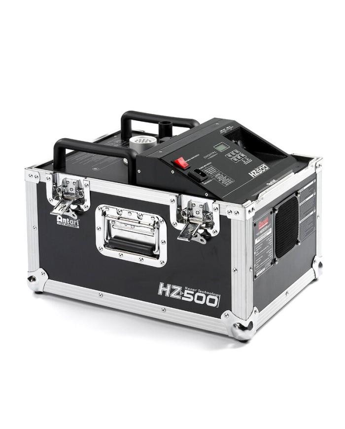 Vera macchina per la nebbia o Hazer produzione fumo base olio HZ-500E