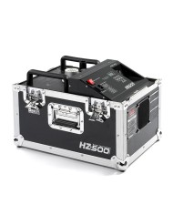 Vera macchina per la nebbia o Hazer produzione fumo base olio HZ-500E