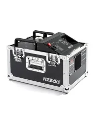 Vera macchina per la nebbia o Hazer produzione fumo base olio HZ-500E