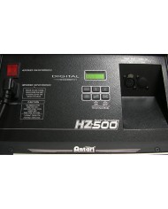 Vera macchina per la nebbia o Hazer produzione fumo base olio HZ-500E