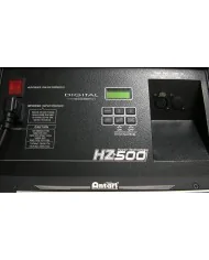 Vera macchina per la nebbia o Hazer produzione fumo base olio HZ-500E