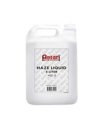 Liquido per macchine fumo Hazer base olio