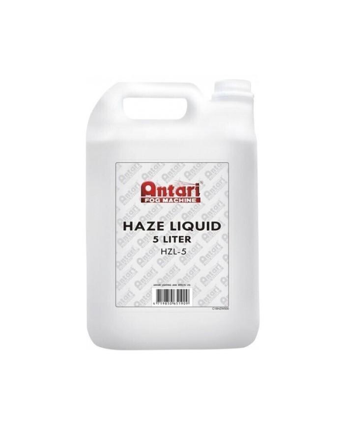 Liquido per macchine fumo Hazer base olio