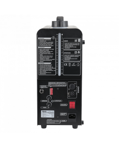 Macchina produzione nebbia tipo Fazer modello Z-350E Macchina produzione nebbia tipo Fazer modello Z-350E