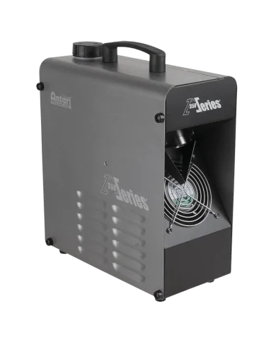 Macchina Fazer da 750 W con DIP switch, fluidi compatibili con acqua, DMX 512