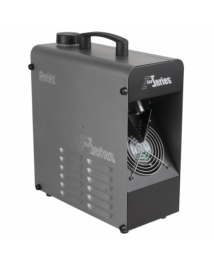 Macchina Fazer da 750 W con DIP switch, fluidi compatibili con acqua, DMX 512