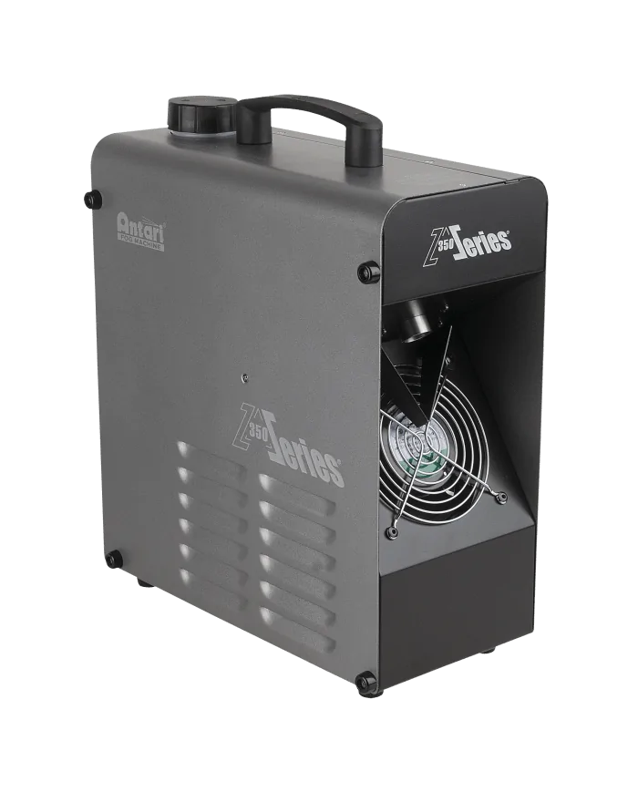 Macchina Fazer da 750 W con DIP switch, fluidi compatibili con acqua, DMX 512