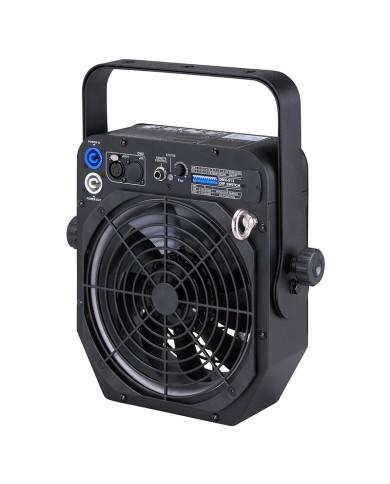 L'Antari AF-3 è un mini ventilatore da palco multi-uso L'Antari AF-3 è un mini ventilatore da palco multi-uso