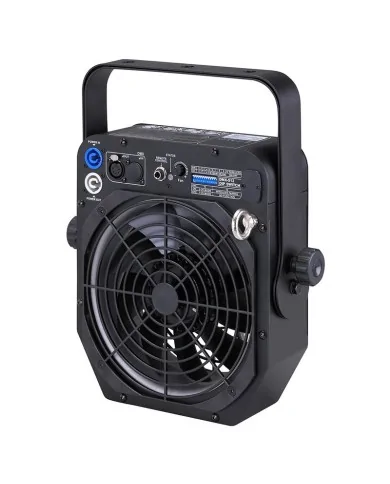 L'Antari AF-3 è un mini ventilatore da palco multi-uso