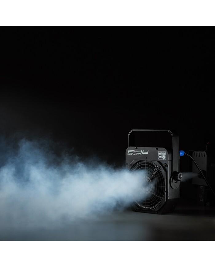 L'Antari AF-3 è un mini ventilatore da palco multi-uso