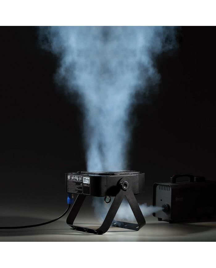 L'Antari AF-3 è un mini ventilatore da palco multi-uso