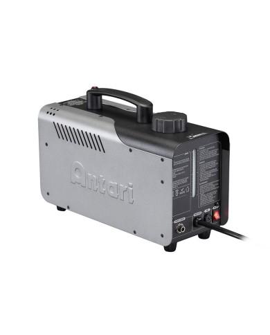 Macchina del fumo compatta e sicura da 800 watt: con certificazione Macchina del fumo compatta e sicura da 800 watt: con certificazione