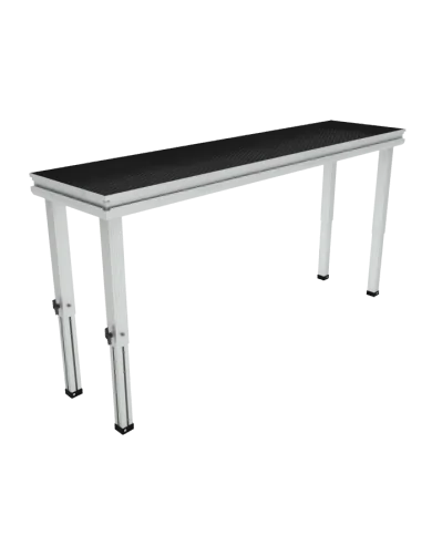 bancone esposizione altezza variabile