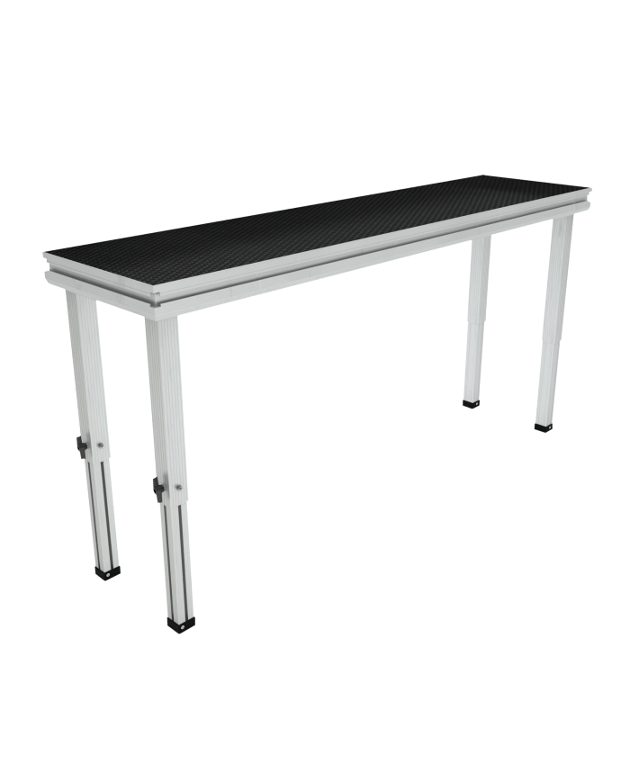 bancone esposizione altezza variabile