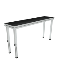 bancone esposizione altezza variabile